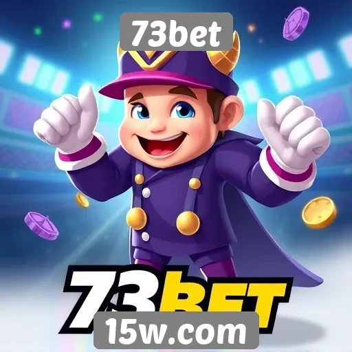 73bet apresenta novidades em jogos online