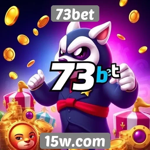 Comparativo de jogos disponíveis na plataforma 73bet