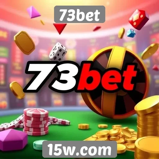 Plataforma 73bet oferece diversos jogos de cassino online